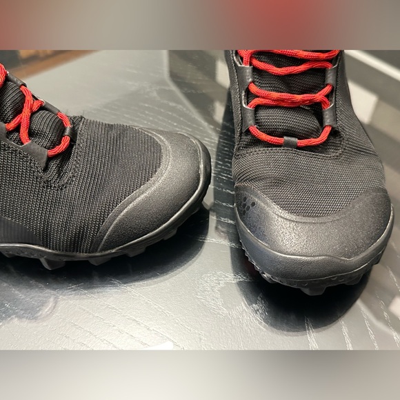 Vivobarefoot Hiker Soft Ground Black Boot Men's EUR 43M US 10 - Picture 6 of 10